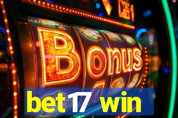 bet17 win
